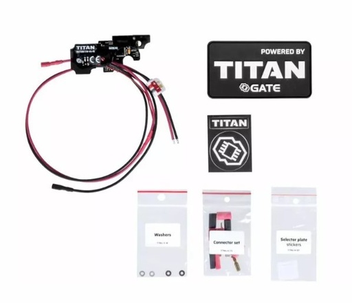 [273671] TITAN V2 EXPERT GATE FRONT WIRING MODULE (GATE)