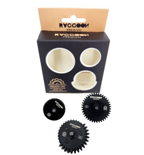 [273565] 18:1 RACCOON PREMIUM GEAR SET