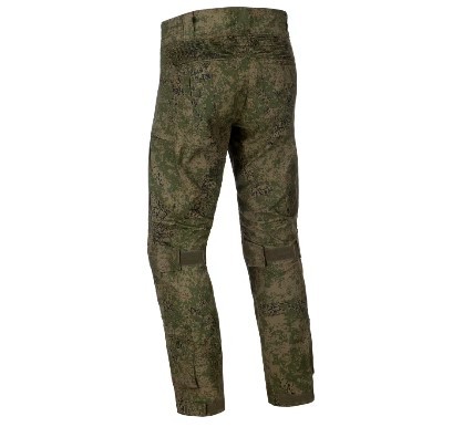 [274425] PREDATOR COMBAT PANT DIGITAL FLORA (INVADER GEAR) L