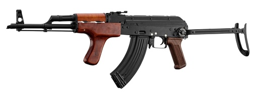 [274555] DOUBLE BELL AEG AK AIM STEEL & WOOD