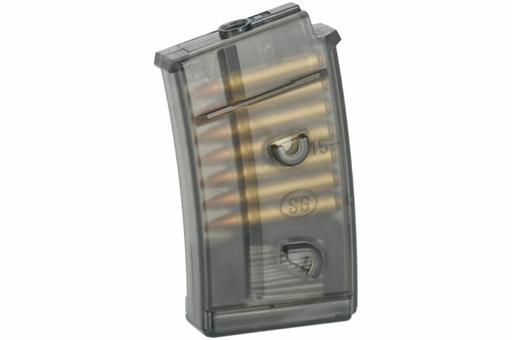 [275149] SIG 553 PLUS REAL-CAP 40 BBS MAGAZINE TOKYO MARUI