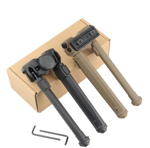 [275972] BIPODE M-LOK GP16 TAN