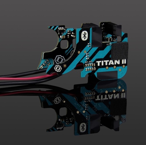 [276559] GATE TITAN II BLUETOOTH EXPERT FOR AEG V2 FRONT WIRED