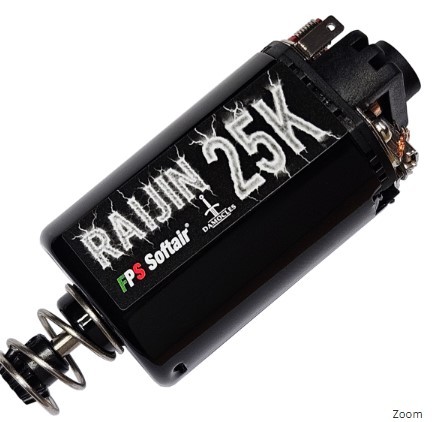 [276818] FPS RAIJIN SHORT SHAFT MOTOR
