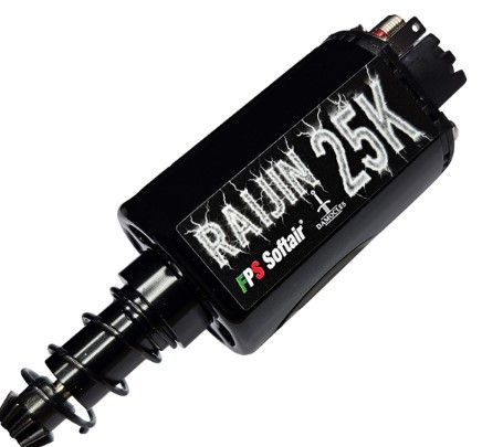 [276825] FPS RAIJIN LONG SHAFT MOTOR