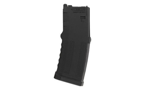 [276733] SECUTOR ARMS 35 RDS GBB BLACK MAGAZINE CENTURION