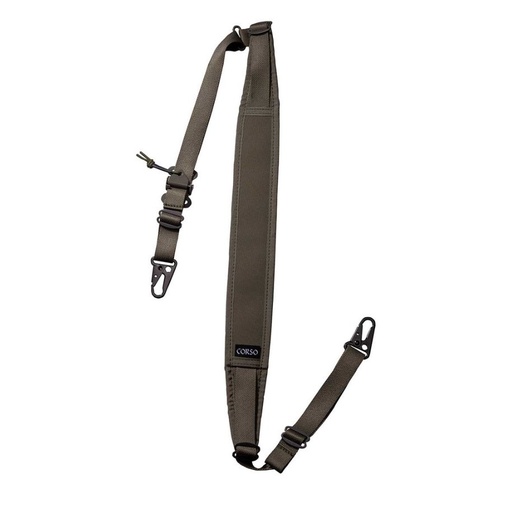 [276955] CORREA FUSIL CORSO CROSSBONES 1 - 2 PUNTOS RANGER GREEN